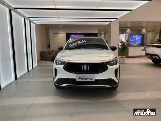 FIAT FASTBACK 1.0 TURBO 200 FLEX IMPETUS CVT
